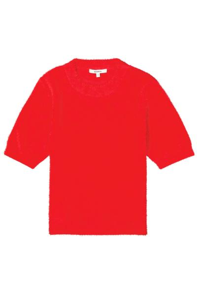 Afbeelding voor product Pull van het merk Garcia in het Rood