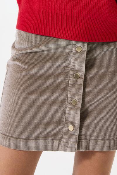 Afbeelding voor product Rok van het merk Garcia in het Beige