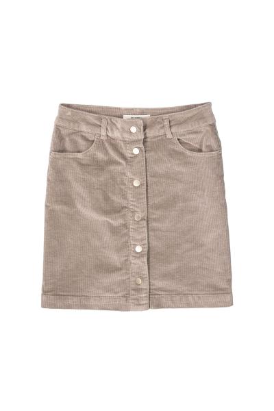 Afbeelding voor product Rok van het merk Garcia in het Beige