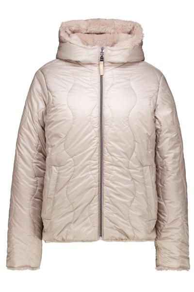 Afbeelding voor product Jas van het merk Garcia in het Beige