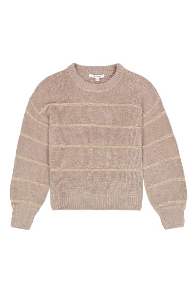 Afbeelding voor product Pull van het merk Garcia in het Bruin