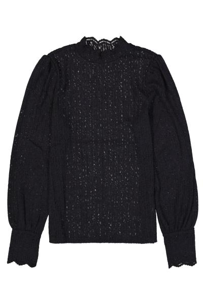 Afbeelding voor product T-shirt van het merk Garcia in het Zwart