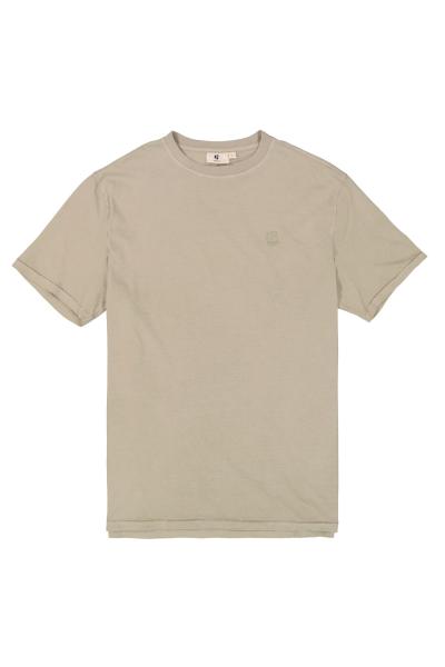 Afbeelding voor product T-shirt van het merk Garcia in het Beige