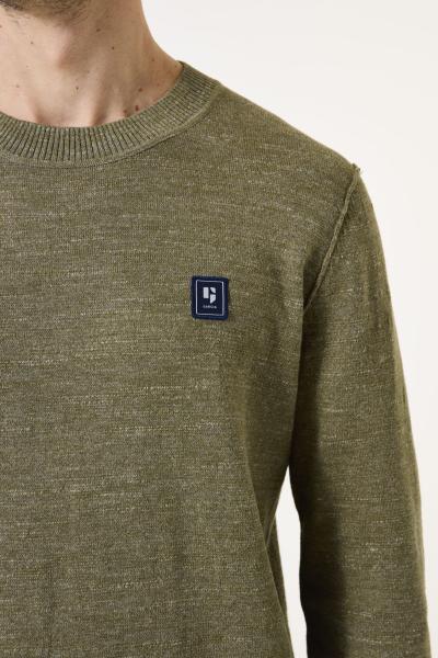 Afbeelding voor product Pull van het merk Garcia in het Kaki