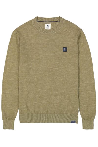 Afbeelding voor product Pull van het merk Garcia in het Kaki