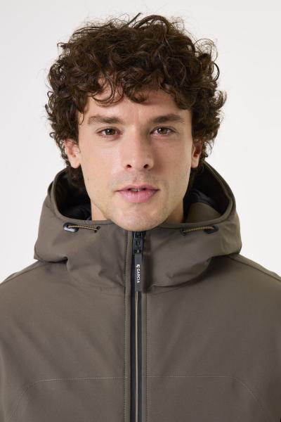 Afbeelding voor product Jas van het merk Garcia in het Bruin