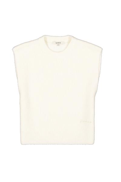 Afbeelding voor product Debardeur van het merk Garcia in het Ecru