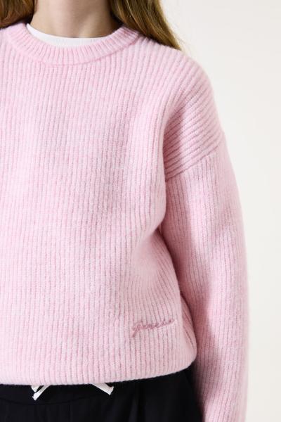 Afbeelding voor product Pull van het merk Garcia in het Roze