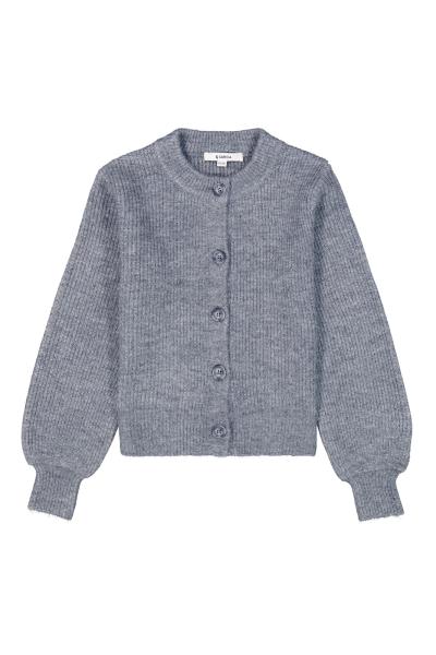 Afbeelding voor product Cardigan van het merk Garcia in het Grijs