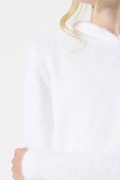 Afbeelding voor product Pull van het merk Garcia in het Ecru