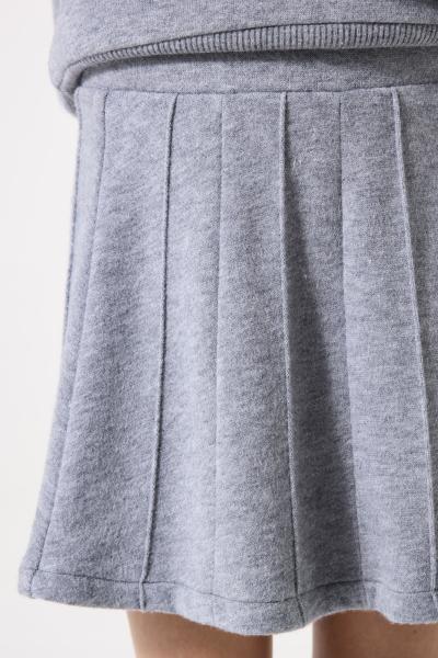 Afbeelding voor product Rok van het merk Garcia in het Grijs