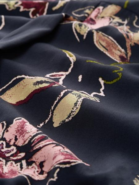 Afbeelding voor product Bloes van het merk Tom Tailor in het Marine