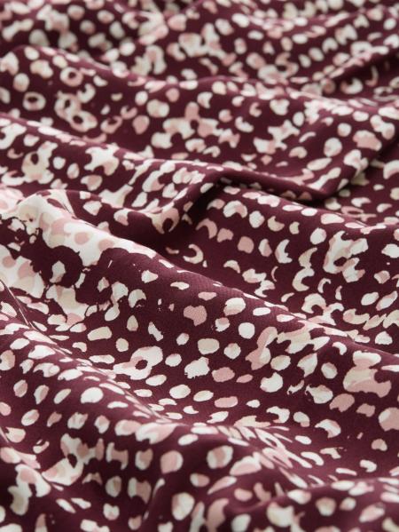 Afbeelding voor product Bloes van het merk Tom Tailor in het Rood