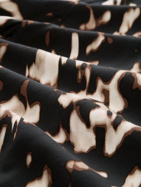 Afbeelding voor product Bloes van het merk Tom Tailor in het Zwart