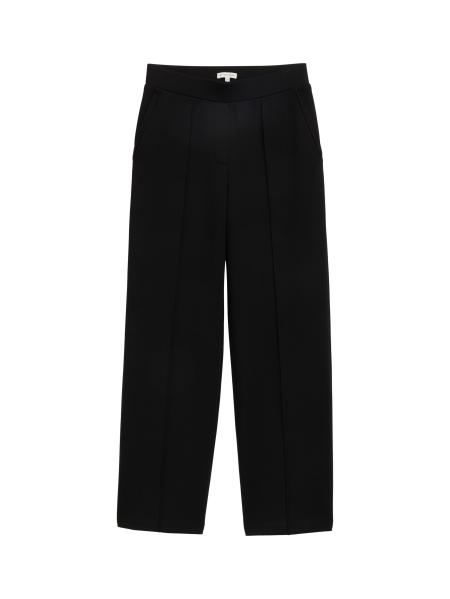 Afbeelding voor product Broek van het merk Tom Tailor in het Zwart