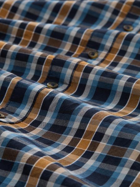 Afbeelding voor product Hemd van het merk Tom Tailor in het Marine