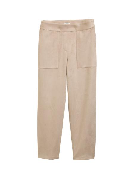 Afbeelding voor product Broek van het merk Tom Tailor in het Beige