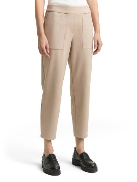 Afbeelding voor product Broek van het merk Tom Tailor in het Beige