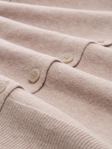 Afbeelding voor product Cardigan van het merk Tom Tailor in het Beige
