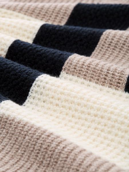 Afbeelding voor product Pull van het merk Tom Tailor in het Beige