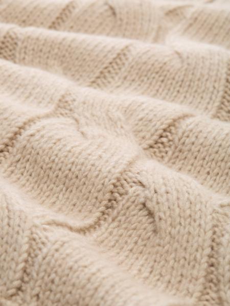 Afbeelding voor product Pull van het merk Tom Tailor in het Beige