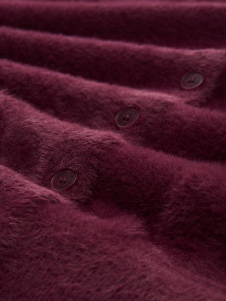 Afbeelding voor product Cardigan van het merk Tom Tailor in het Bordeaux
