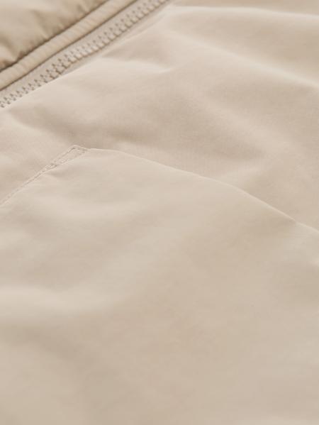 Afbeelding voor product Jas van het merk Tom Tailor in het Beige