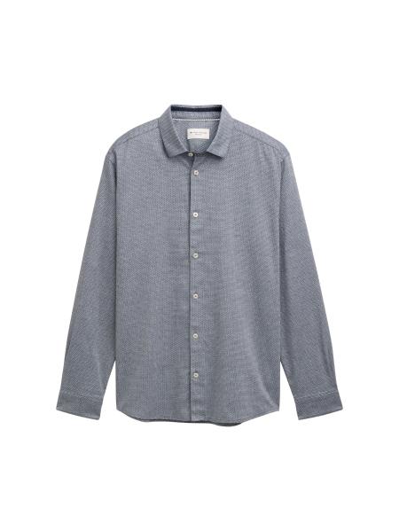 Afbeelding voor product Hemd van het merk Tom Tailor in het Marine