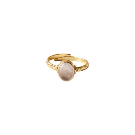 Afbeelding voor product Ring van het merk A Beautiful Story in het Roze