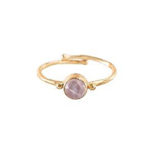 Afbeelding voor product Ring van het merk A Beautiful Story in het Roze