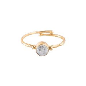 Afbeelding voor product Ring van het merk A Beautiful Story in het Wit