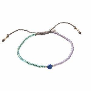 Afbeelding voor product Bracelet van het merk A Beautiful Story in het Blauw