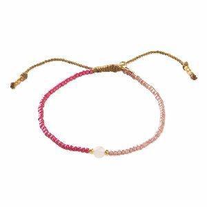 Afbeelding voor product Bracelet van het merk A Beautiful Story in het Roze