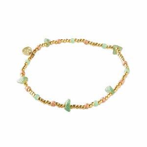 Afbeelding voor product Bracelet van het merk A Beautiful Story in het Groen