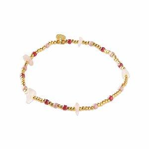 Afbeelding voor product Bracelet van het merk A Beautiful Story in het Roze