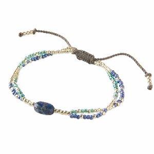 Afbeelding voor product Bracelet van het merk A Beautiful Story in het Blauw