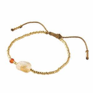 Afbeelding voor product Bracelet van het merk A Beautiful Story in het Oranje