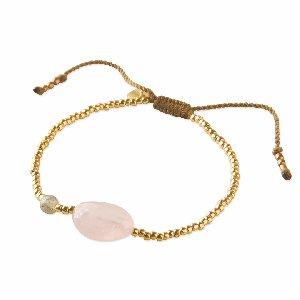 Afbeelding voor product Bracelet van het merk A Beautiful Story in het Groen