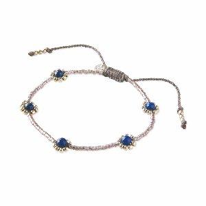 Afbeelding voor product Bracelet van het merk A Beautiful Story in het Blauw