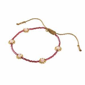 Afbeelding voor product Bracelet van het merk A Beautiful Story in het Roze