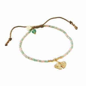 Afbeelding voor product Bracelet van het merk A Beautiful Story in het Groen