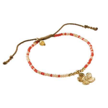 Afbeelding voor product Bracelet van het merk A Beautiful Story in het Geel