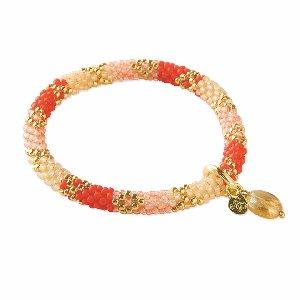 Afbeelding voor product Bracelet van het merk A Beautiful Story in het Geel