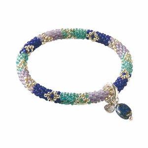 Afbeelding voor product Bracelet van het merk A Beautiful Story in het Blauw