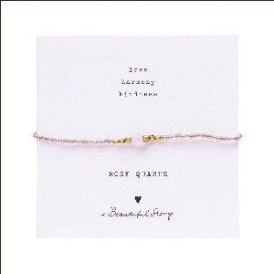 Afbeelding voor product Bracelet van het merk A Beautiful Story in het Roze