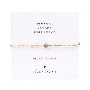 Afbeelding voor product Bracelet van het merk A Beautiful Story in het Roze
