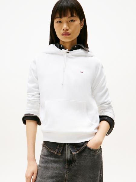 Afbeelding voor product Sweater van het merk Tommy Jeans in het Wit