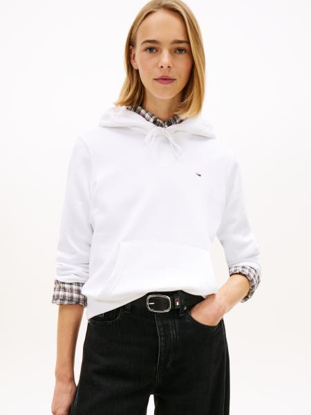Afbeelding voor product Sweater van het merk Tommy Jeans in het Wit