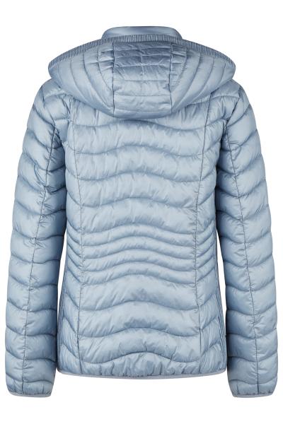 Afbeelding voor product Jas van het merk Barbara Lebek in het Blauw