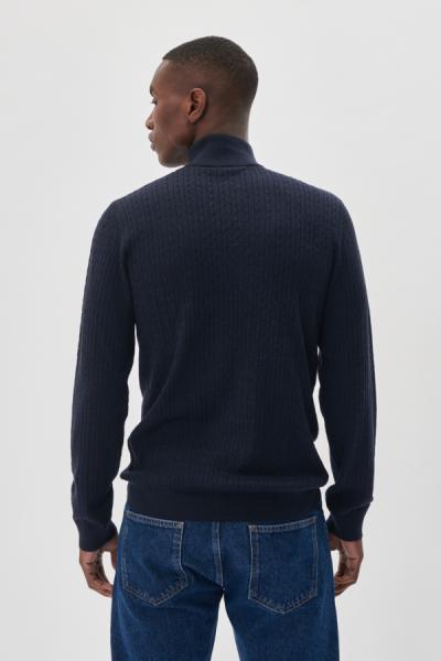 Afbeelding voor product Pull van het merk Matinique in het Marine